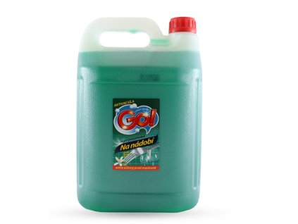 GO! Na riad aktívna sila 5l