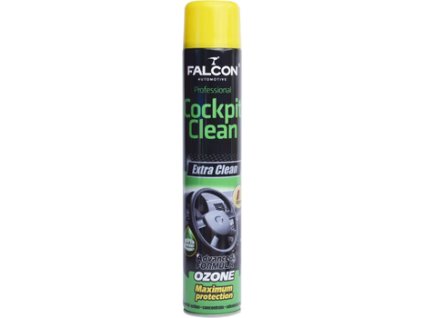 Cockpit spray clean Falcon 750ml Vanilla