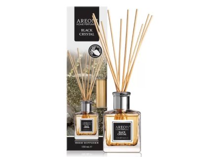 Vonné tyčinky 150 ml AREON Black Krystal