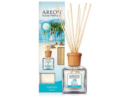 Vonné tyčinky 150 ml AREON Tortuga