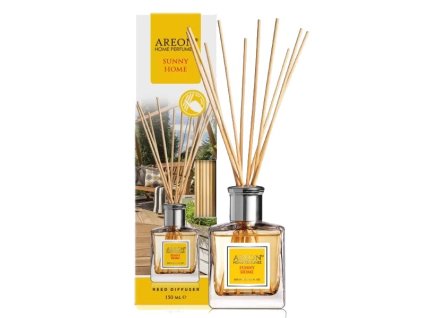 Vonné tyčinky 150ml AREON Sunny Home