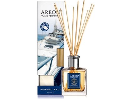 Vonné tyčinky 150ml  AREON Verano-Azul