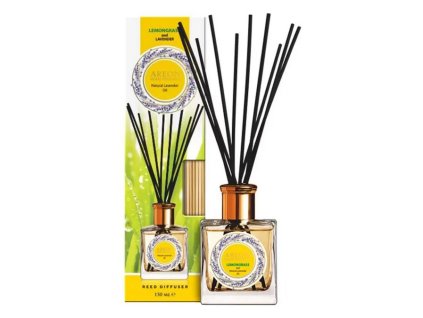 Vonné tyčinky 150ml AREON Lemongras
