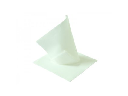 Servítky 38x38 /50/ Biela