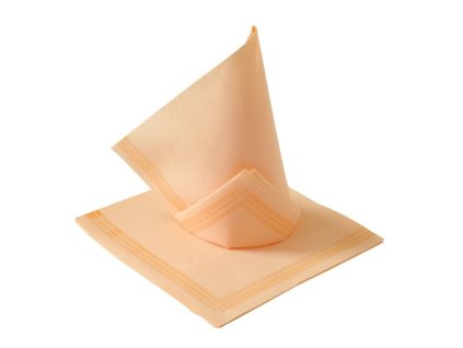 Servítky 38x38 /50/ Lososová