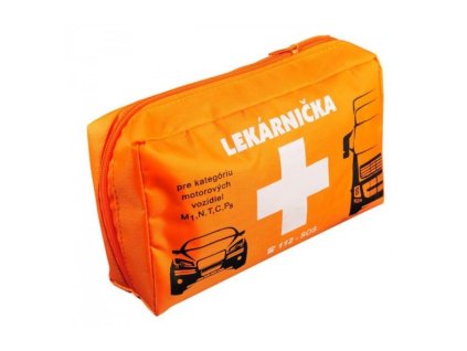 Autolekárnička plátená