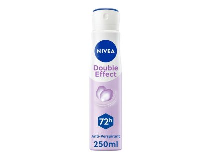 Deodorant dámsky Nivea Double effect 250ml
