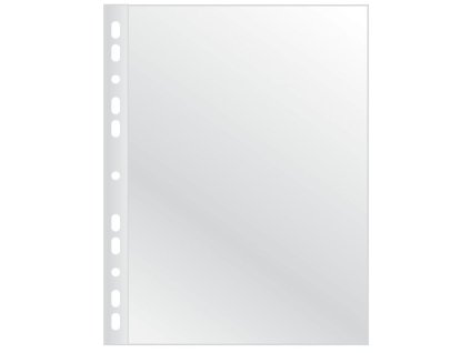 Euroobal Q-CONNECT A4 lesklý 100mic v sáčku