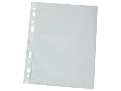 Euroobal Q-CONNECT A4 matný 50mic v sáčku