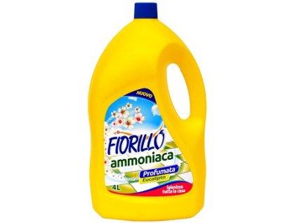 Fiorillo Ammoniaca 4 L / Casa  5L