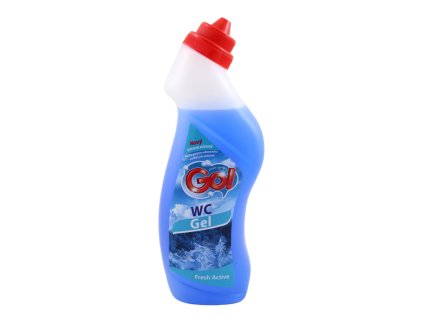 GO! WC gél 750 ml