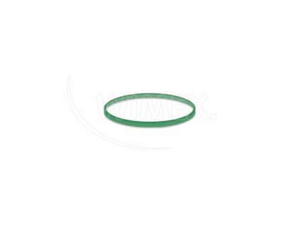 Gumička slabá zelená 1mm O5cm [1 kg] 64105_1