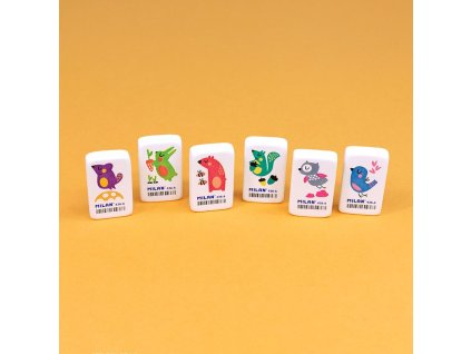 Guma Milan 436-A zvieratá