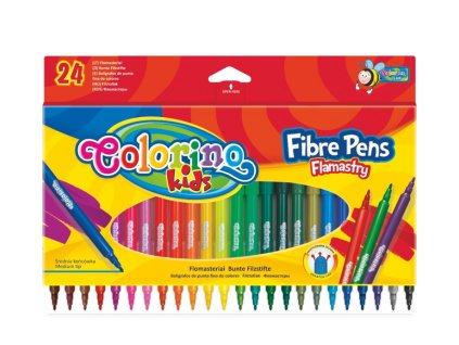 Popisovač Colorino sada /24/