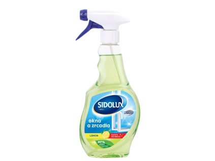 Sidolux na okná a zrkadlá 500MR mix