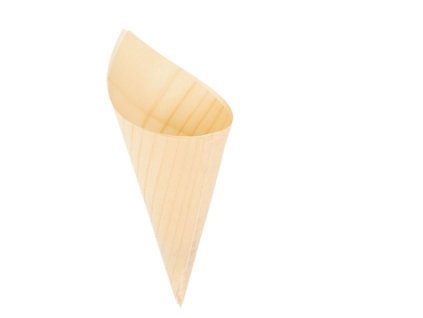 Kornut Eko 8×15,5cm drevo (50ks)