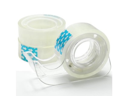 Lepiaca páska 15x10m s odvíjačom