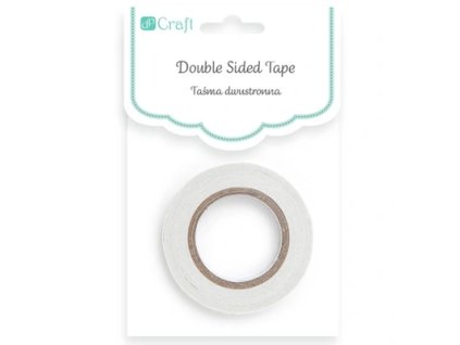 Lepiaca páska obojstranná 3D 2mm