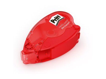Lepiaci roller Pritt permanentný vymeniteľný 16m