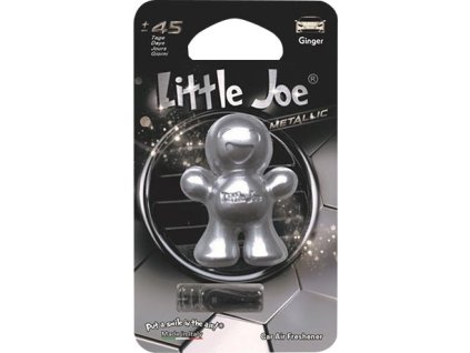 Little JOE 3D GINGER