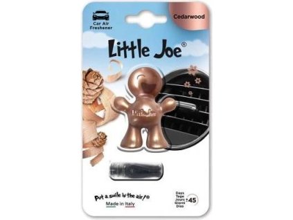 Little JOE 3D Cedarwood