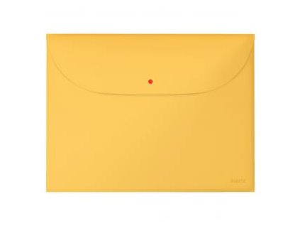 Obal DL s cvočkom žltý TEMPUS