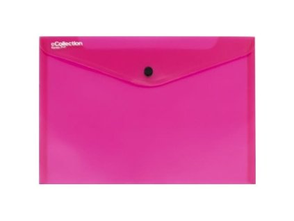 Obal A5 s cvočkom ružový