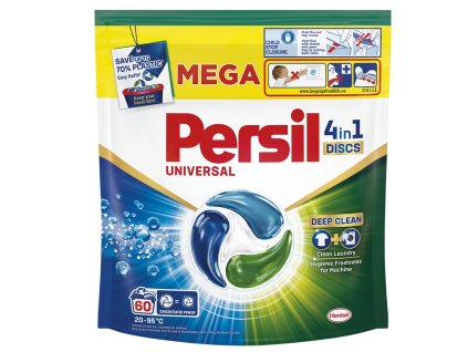 Prací pr Persil Discs Caps universal  /60 PD/