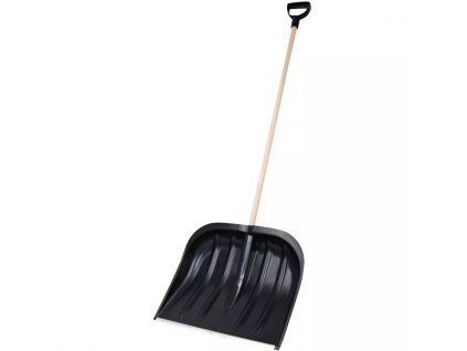 Odhrňač snehu PVC 46 + násada