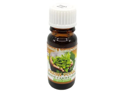 Olej etericky 10ml FRESH TONIC