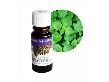 Olej éterický 10ml MEDOVKA