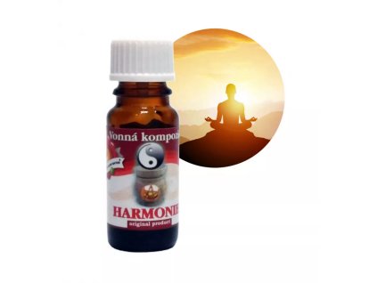 Olej éterický 10ml HARMÓNIA