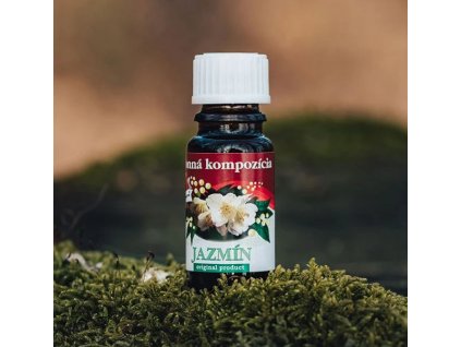 Olej éterický 10ml JAZMIN