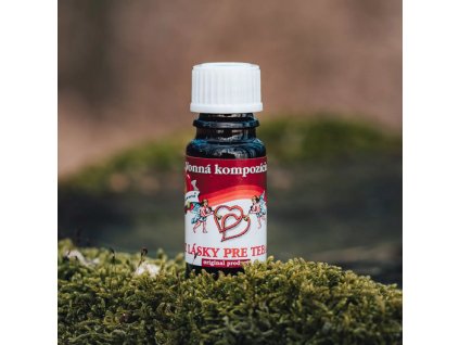 Olej éterický 10ml Z LÁSKY