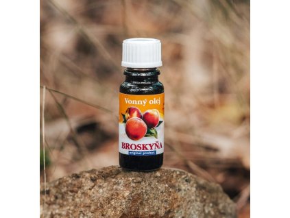 Olej éterický 10ml BROSKYŇA