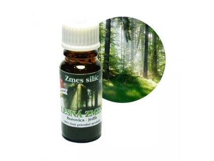 Olej éterický 10ml LESNÁ ZMES