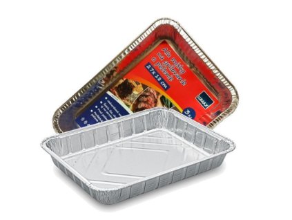 Miska (ALU) 18x27cm /3ks/