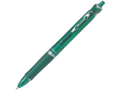 Pero Pilot Acroball BeGreen zelené