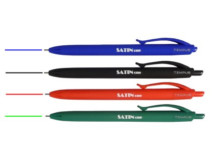 Pero guličkové SATIN one touch