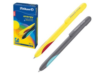 Pero guličkové PELIKAN ENERGY