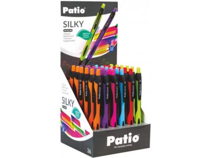 Pero SILKY PATIO gélové