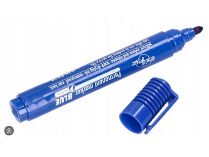 Popisovač Permanent Marker Waterproof 51668