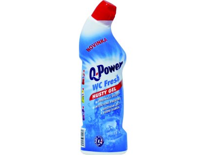 Q Power WC čistič  750