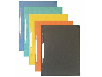 Rýchloviazač ROC A4 prešpán mix farieb