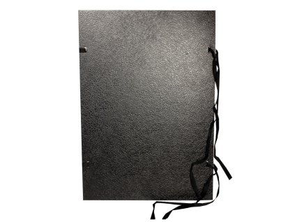 Spisové dosky A3 HIT OFFICE čierne