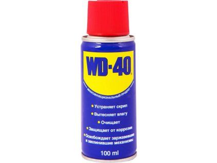 WD 40 spray 100ml