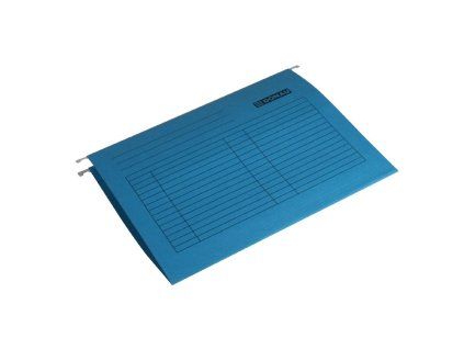 Závesný obal DONAU modrý