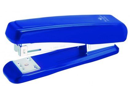 Zošívačka kangaro DS-45 30 list modrá