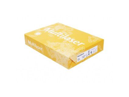 Kancelársky papier A4 80g /500/ MULTILASER