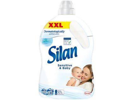Aviváž Silan 2,86 L 130PD Sensitive biela